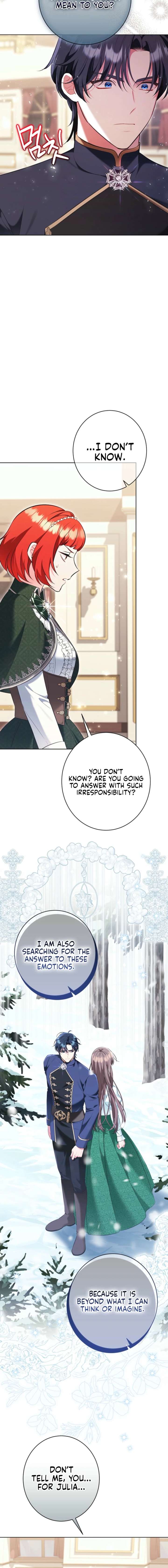 The Wicked Ladies in Waiting Chapter 67 - Page 20