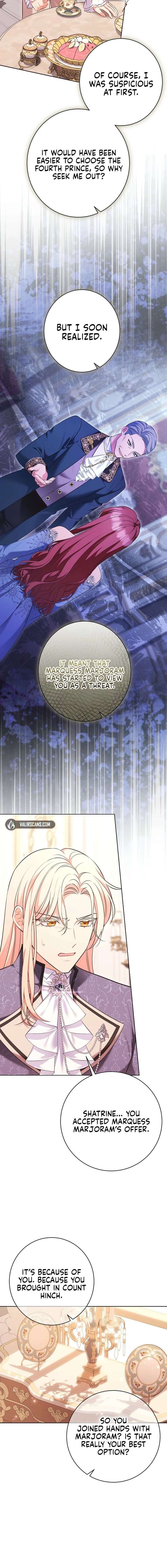 The Wicked Ladies in Waiting Chapter 68 - Page 10