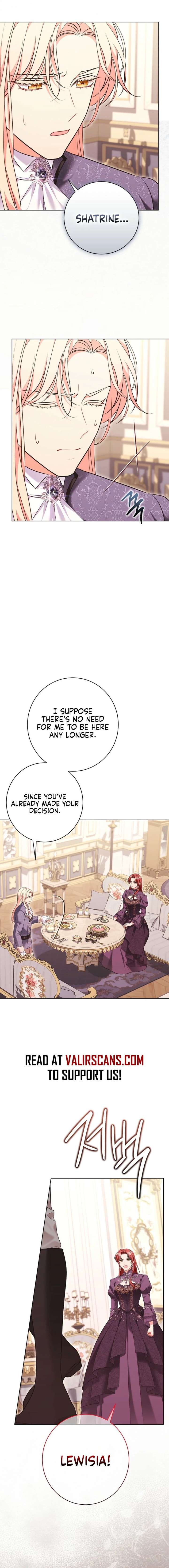 The Wicked Ladies in Waiting Chapter 68 - Page 12