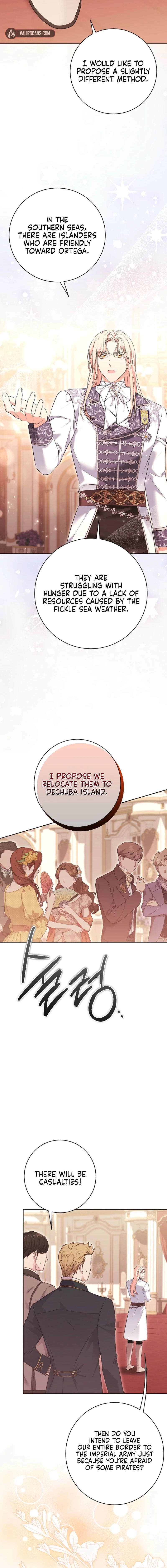 The Wicked Ladies in Waiting Chapter 69 - Page 10