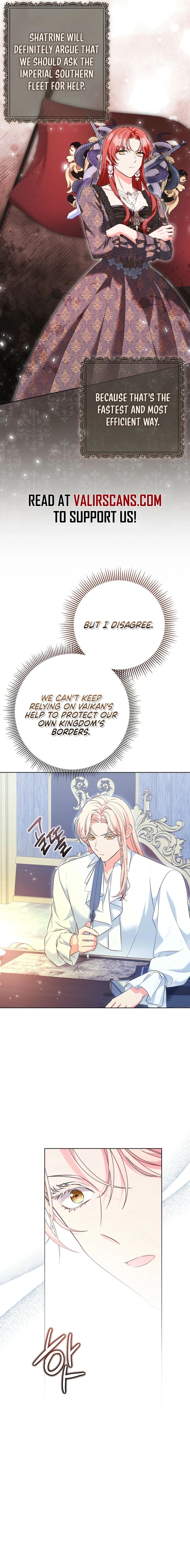 The Wicked Ladies in Waiting Chapter 69 - Page 5