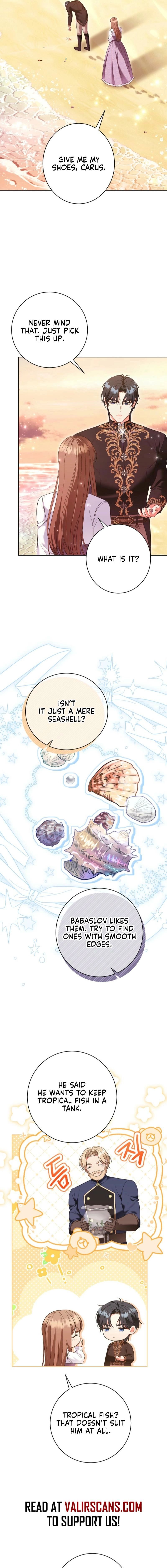 The Wicked Ladies in Waiting Chapter 70 - Page 11