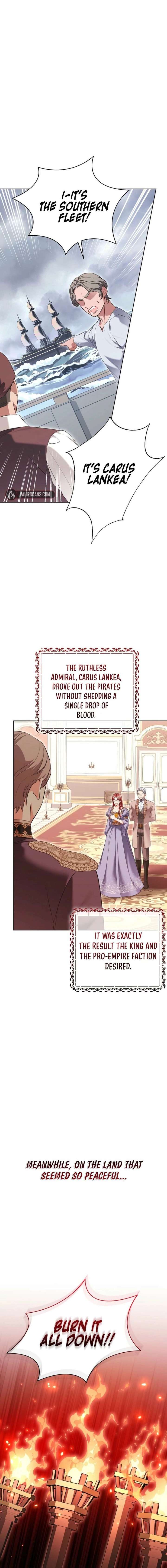 The Wicked Ladies in Waiting Chapter 71 - Page 11