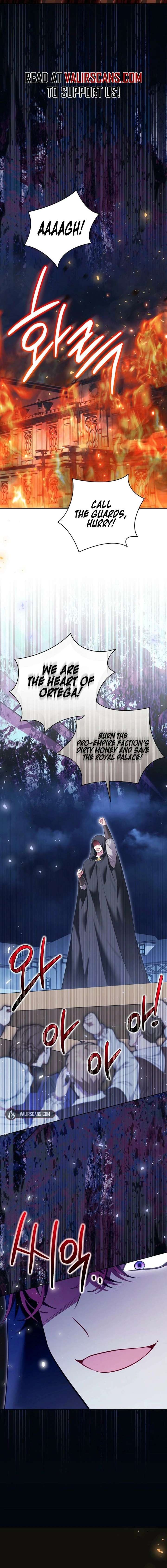 The Wicked Ladies in Waiting Chapter 71 - Page 12