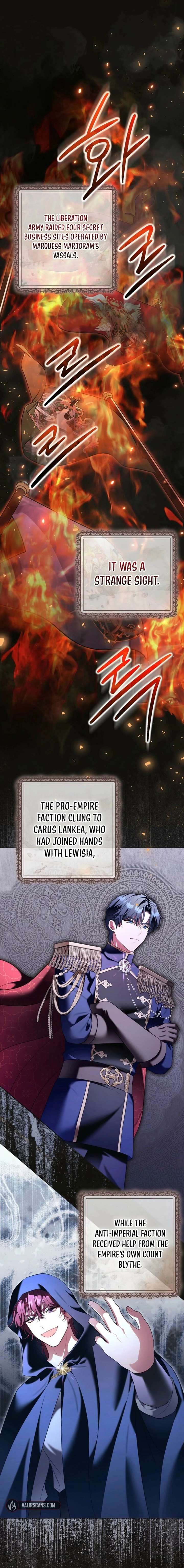 The Wicked Ladies in Waiting Chapter 71 - Page 13