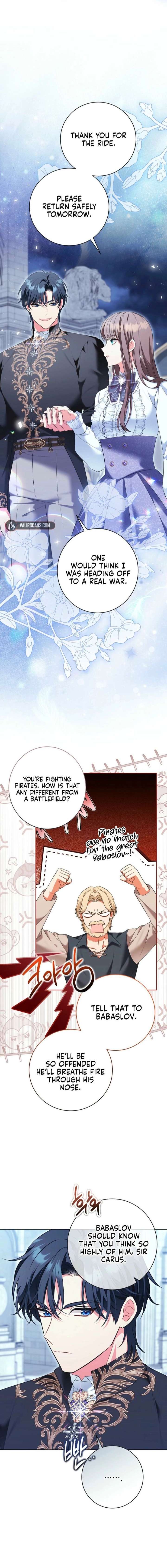 The Wicked Ladies in Waiting Chapter 71 - Page 6