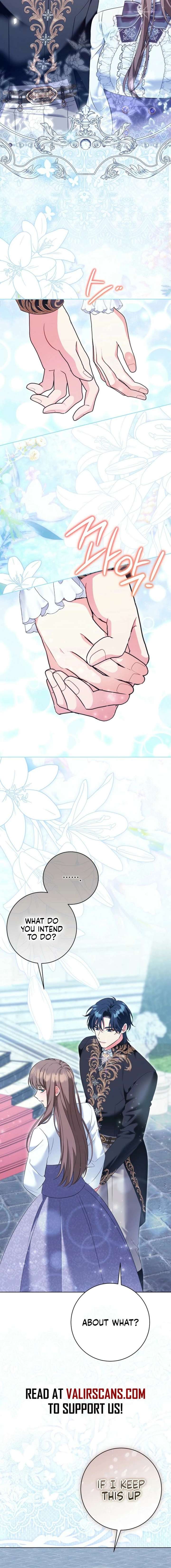 The Wicked Ladies in Waiting Chapter 71 - Page 8