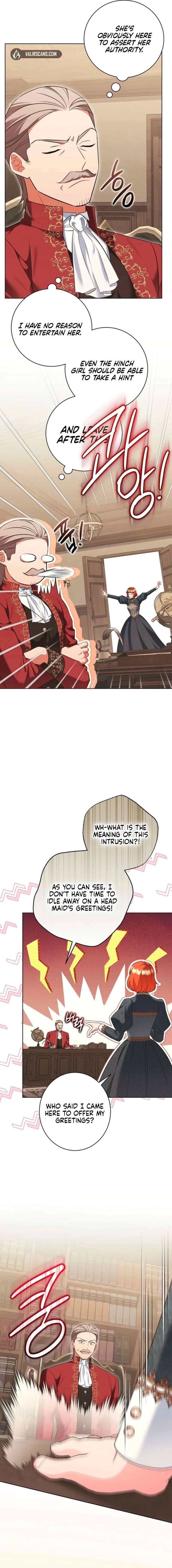 The Wicked Ladies in Waiting Chapter 72 - Page 15