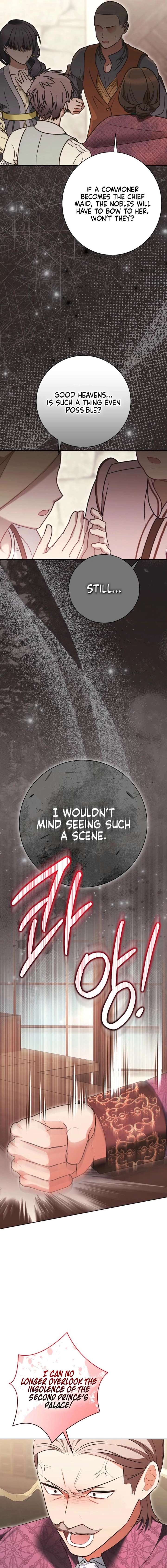 The Wicked Ladies in Waiting Chapter 73 - Page 15