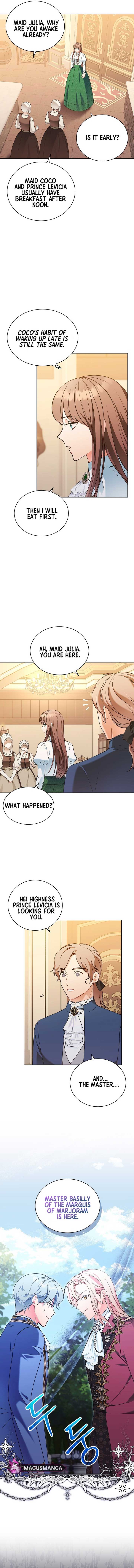 The Wicked Ladies in Waiting Chapter 8 - Page 5