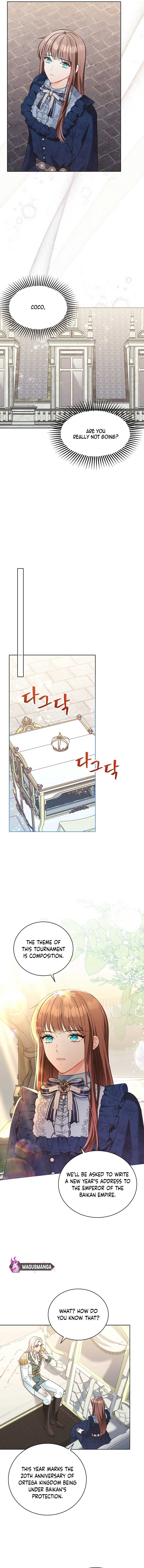 The Wicked Ladies in Waiting Chapter 9 - Page 11