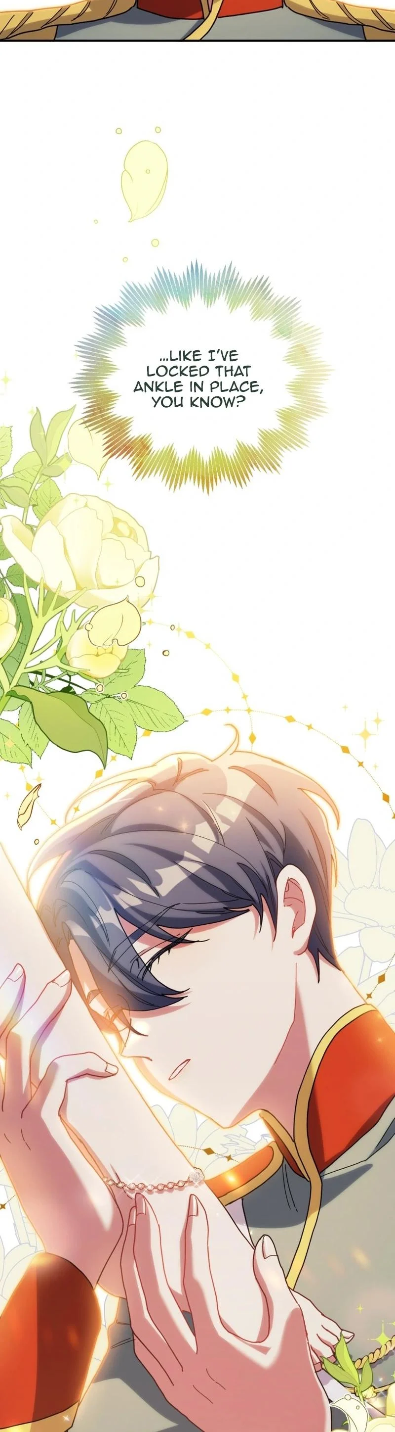 The Reason for Avoiding Him, the Perfect One Chapter 12 - Page 15