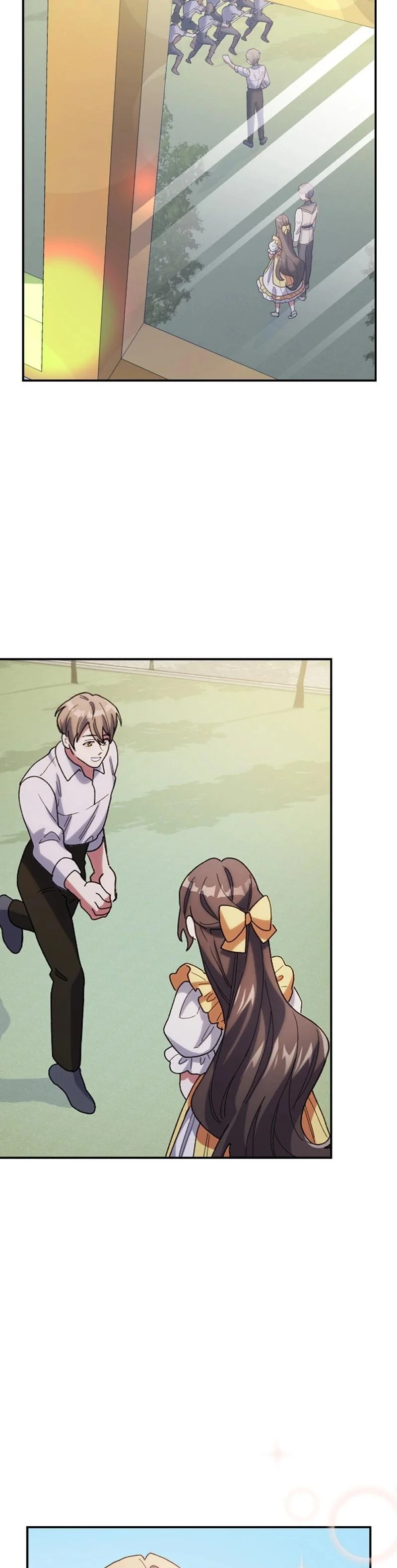 The Reason for Avoiding Him, the Perfect One Chapter 12 - Page 31