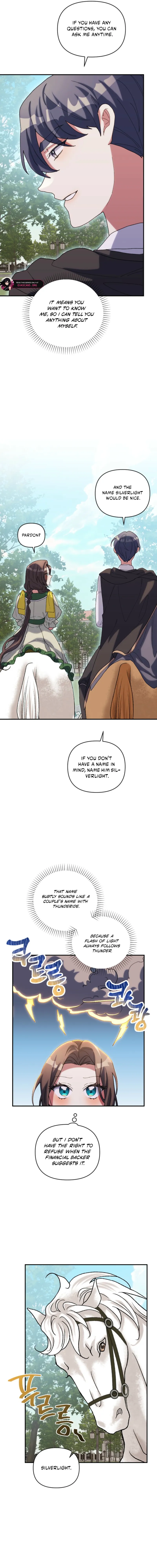 The Reason for Avoiding Him, the Perfect One Chapter 23 - Page 13