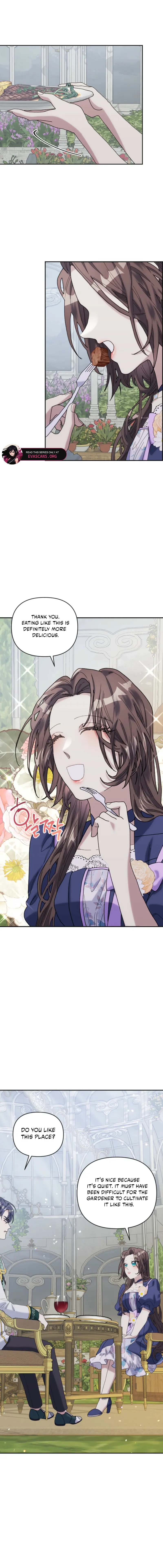 The Reason for Avoiding Him, the Perfect One Chapter 25 - Page 16