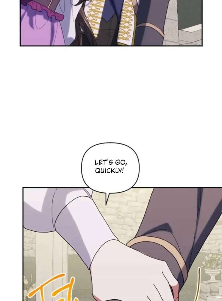 The Reason for Avoiding Him, the Perfect One Chapter 26 - Page 49