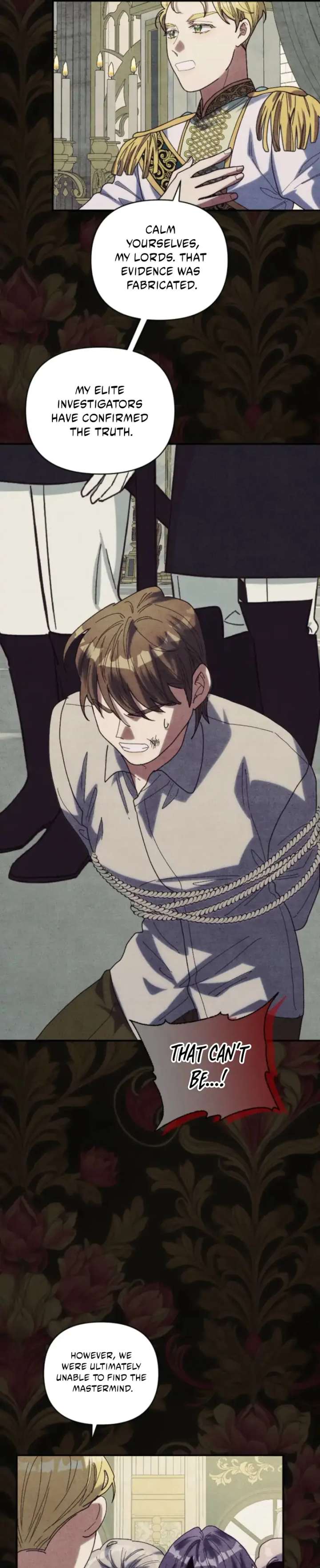 The Reason for Avoiding Him, the Perfect One Chapter 26 - Page 9