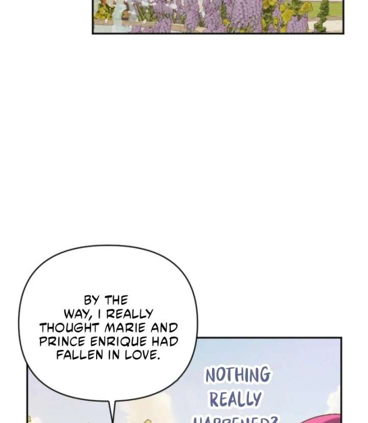 The Reason for Avoiding Him, the Perfect One Chapter 27 - Page 31