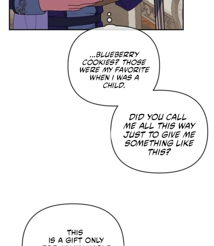 The Reason for Avoiding Him, the Perfect One Chapter 27 - Page 53