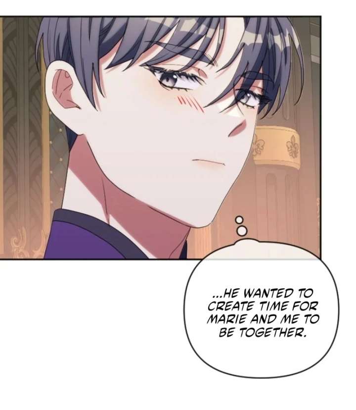 The Reason for Avoiding Him, the Perfect One Chapter 27 - Page 58