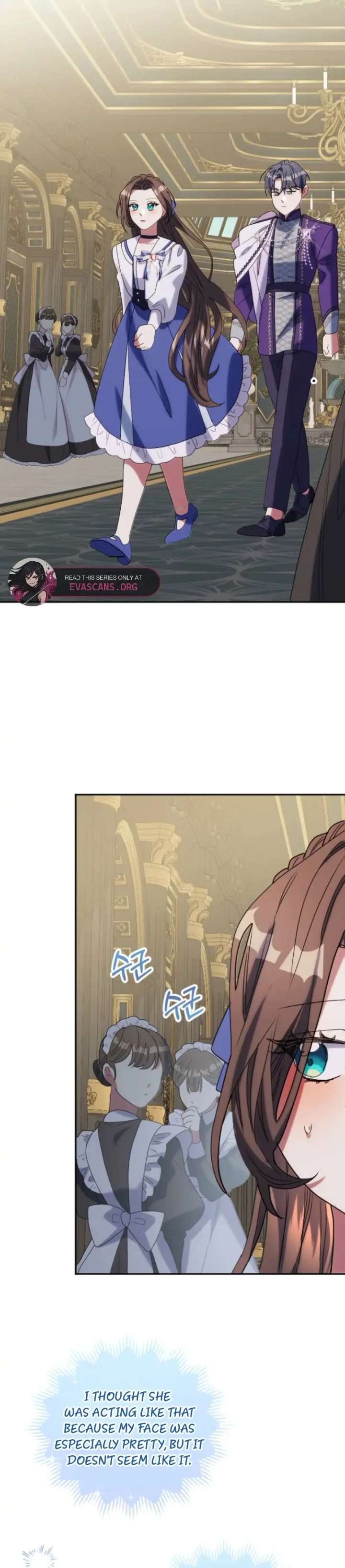 The Reason for Avoiding Him, the Perfect One Chapter 27 - Page 60