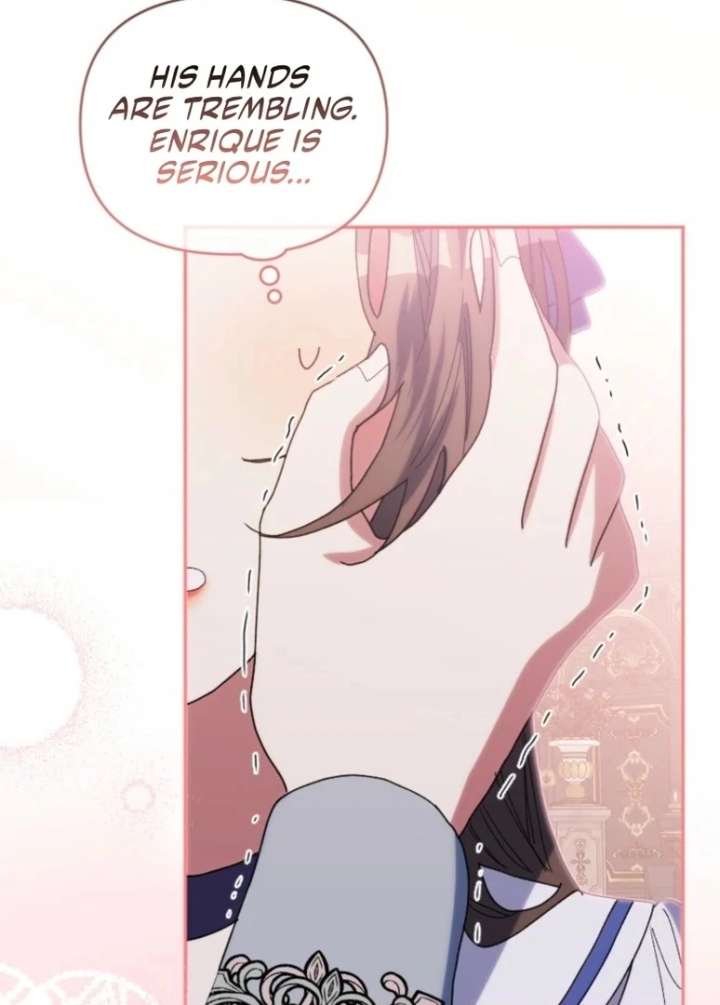 The Reason for Avoiding Him, the Perfect One Chapter 28 - Page 27