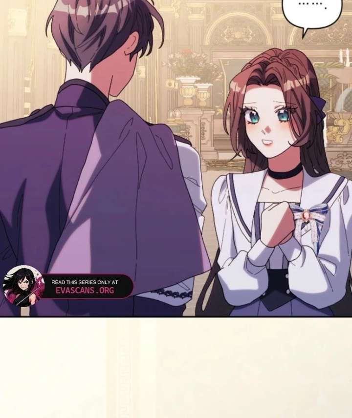 The Reason for Avoiding Him, the Perfect One Chapter 28 - Page 38