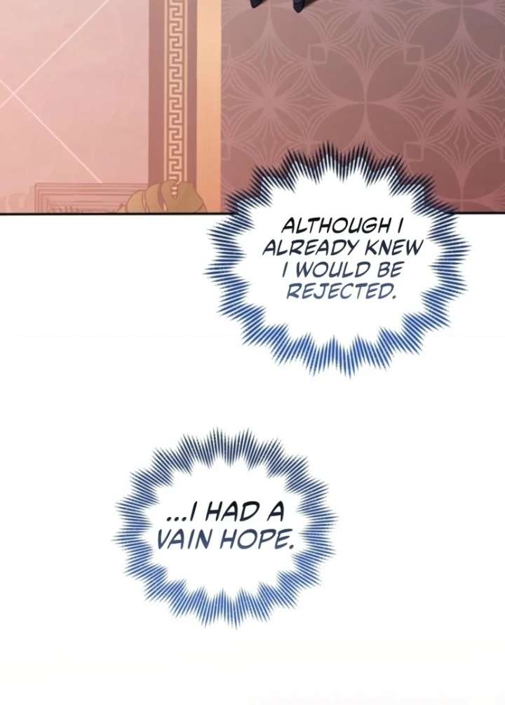 The Reason for Avoiding Him, the Perfect One Chapter 28 - Page 40