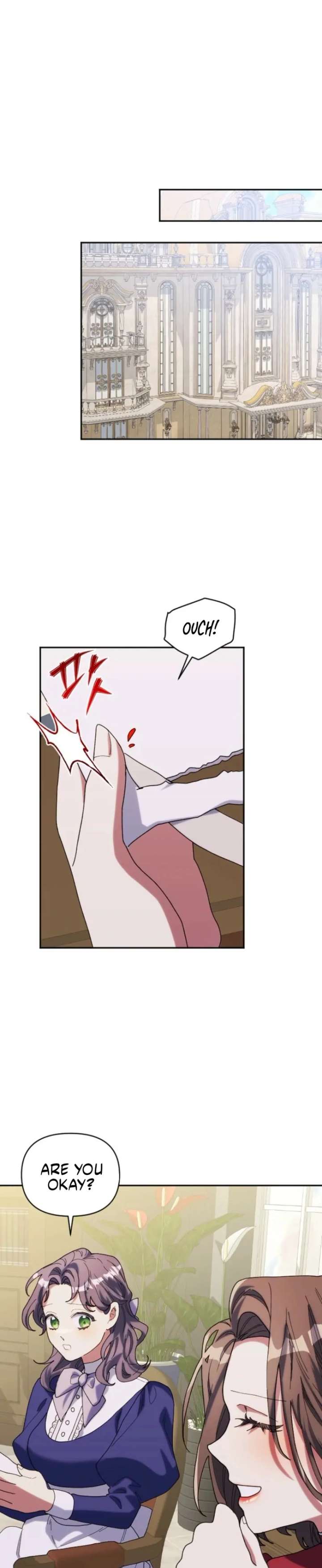 The Reason for Avoiding Him, the Perfect One Chapter 28 - Page 47