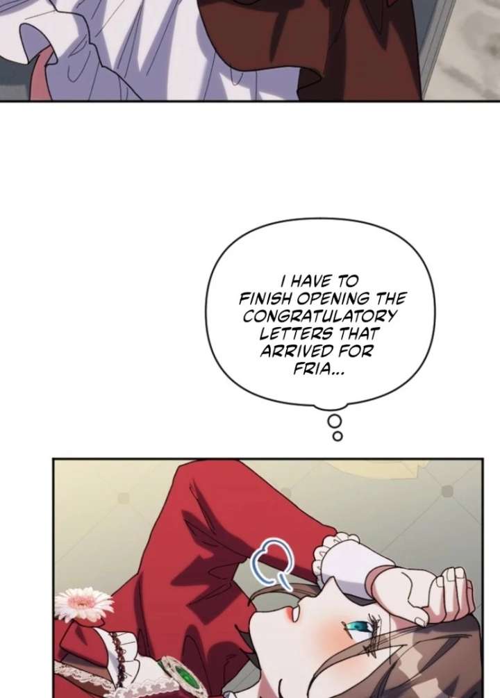 The Reason for Avoiding Him, the Perfect One Chapter 28 - Page 50