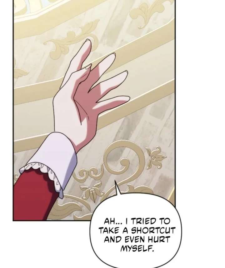 The Reason for Avoiding Him, the Perfect One Chapter 28 - Page 52