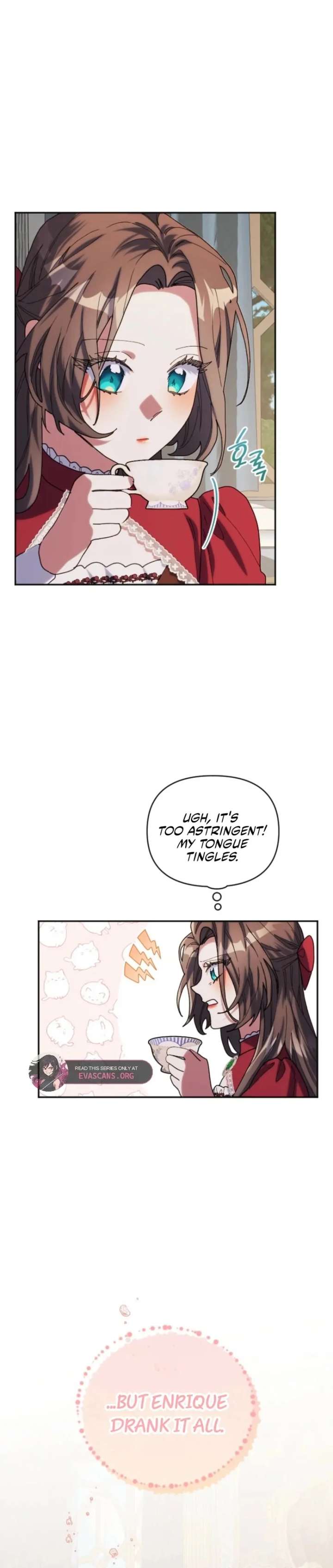 The Reason for Avoiding Him, the Perfect One Chapter 28 - Page 62