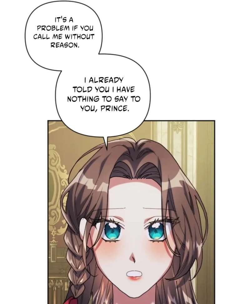 The Reason for Avoiding Him, the Perfect One Chapter 29 - Page 13