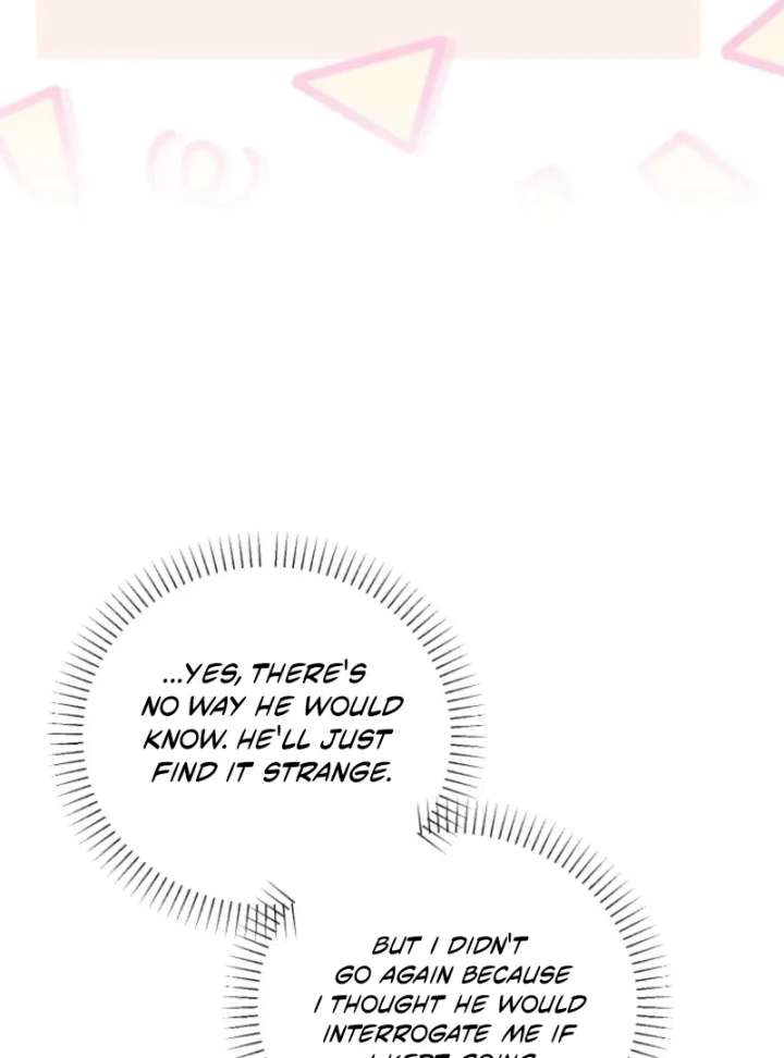 The Reason for Avoiding Him, the Perfect One Chapter 29 - Page 33