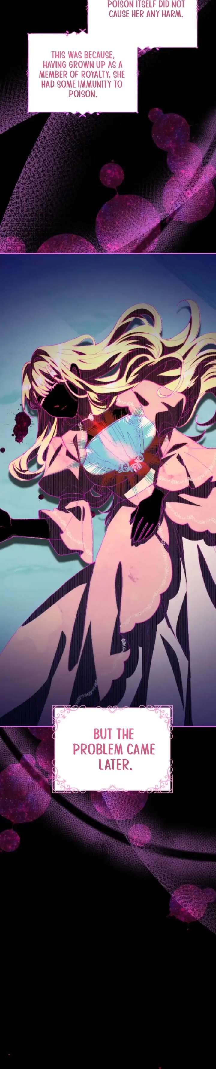 The Reason for Avoiding Him, the Perfect One Chapter 29 - Page 6