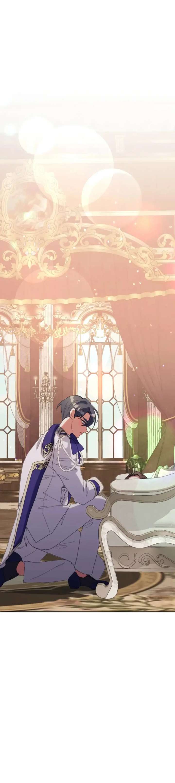 The Reason for Avoiding Him, the Perfect One Chapter 29 - Page 60