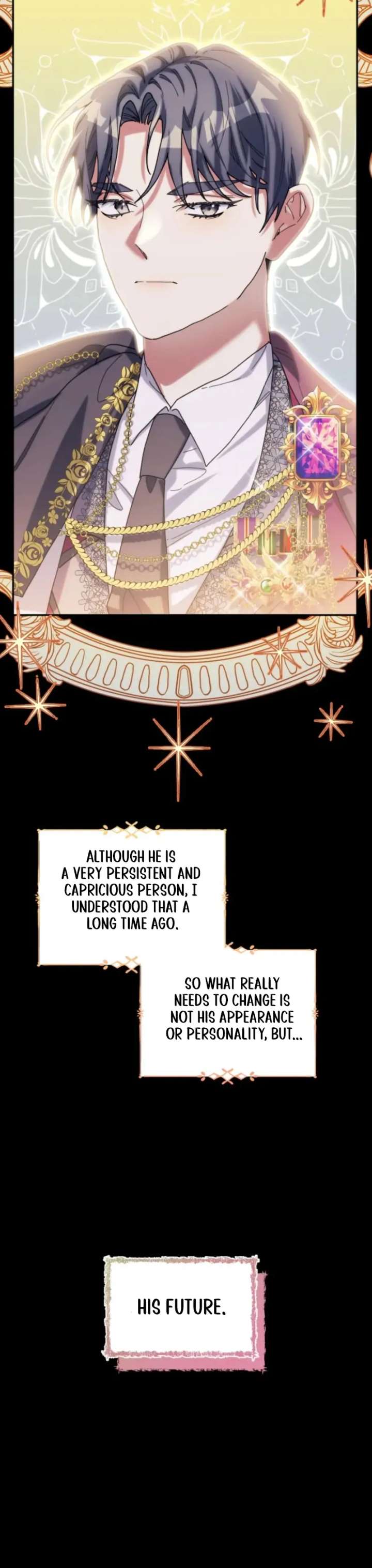 The Reason for Avoiding Him, the Perfect One Chapter 29 - Page 64