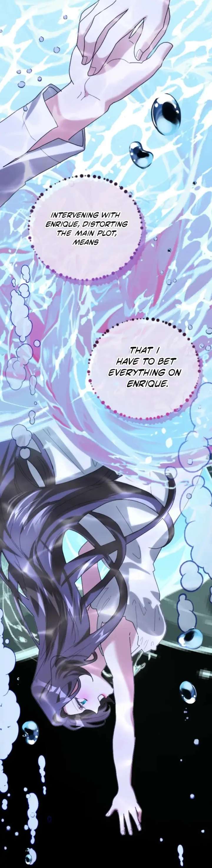 The Reason for Avoiding Him, the Perfect One Chapter 29 - Page 70