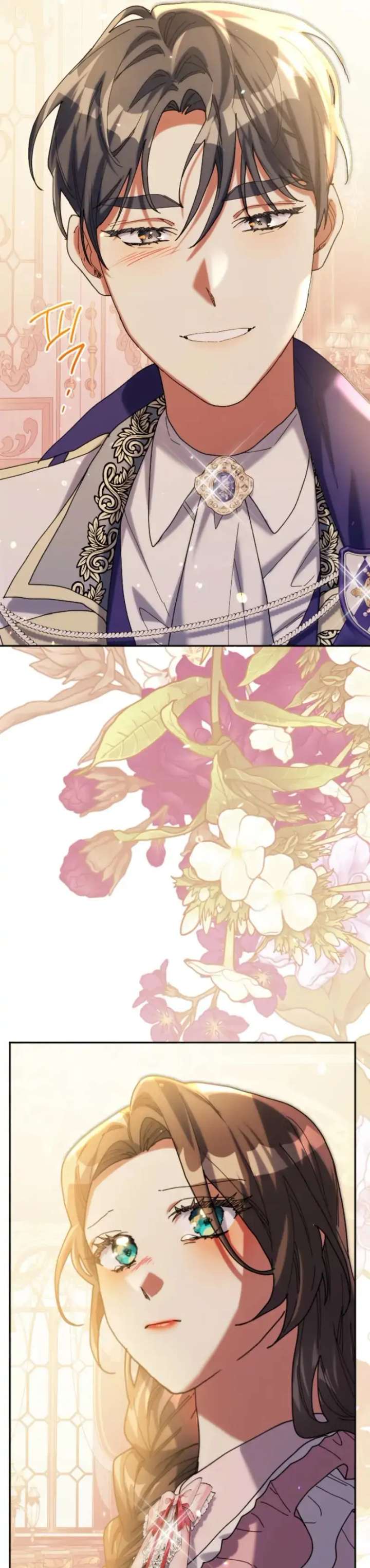 The Reason for Avoiding Him, the Perfect One Chapter 29 - Page 83