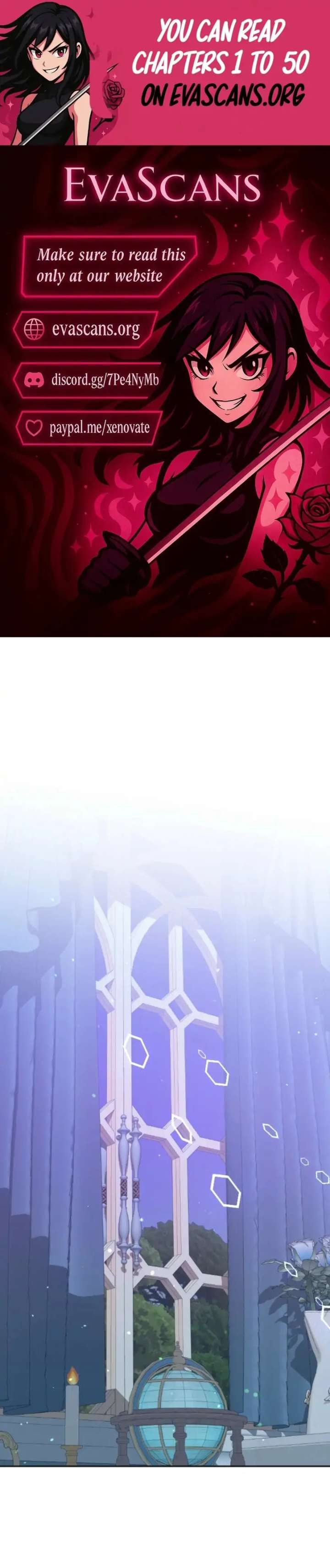 The Reason for Avoiding Him, the Perfect One Chapter 30 - Page 1