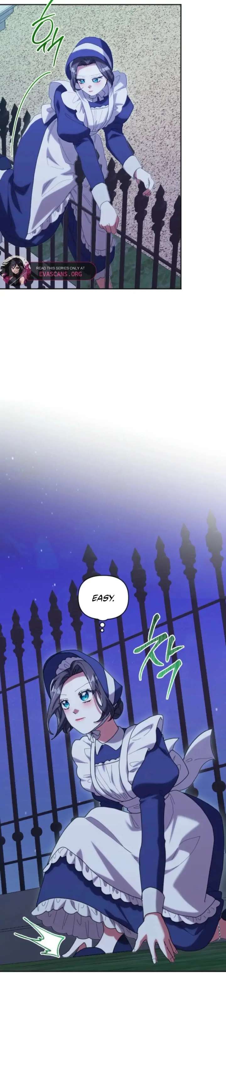 The Reason for Avoiding Him, the Perfect One Chapter 30 - Page 10