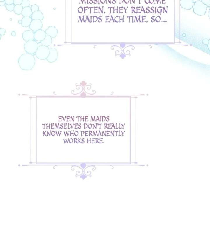 The Reason for Avoiding Him, the Perfect One Chapter 30 - Page 20