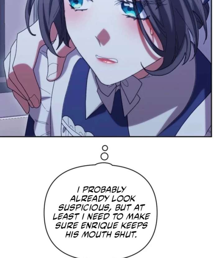 The Reason for Avoiding Him, the Perfect One Chapter 30 - Page 42