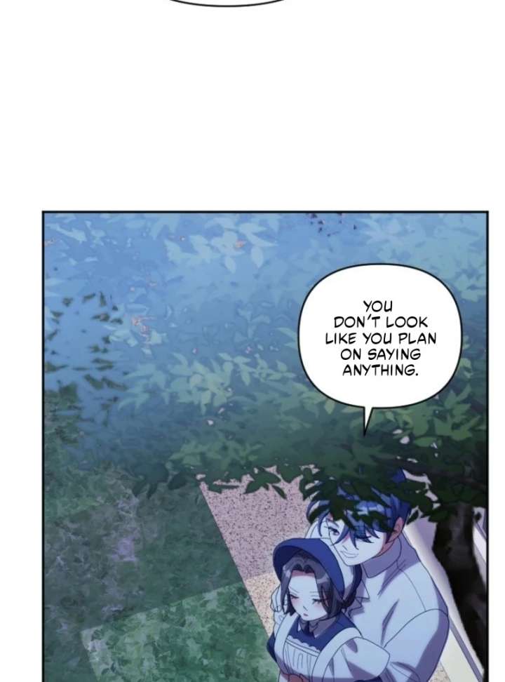The Reason for Avoiding Him, the Perfect One Chapter 30 - Page 43