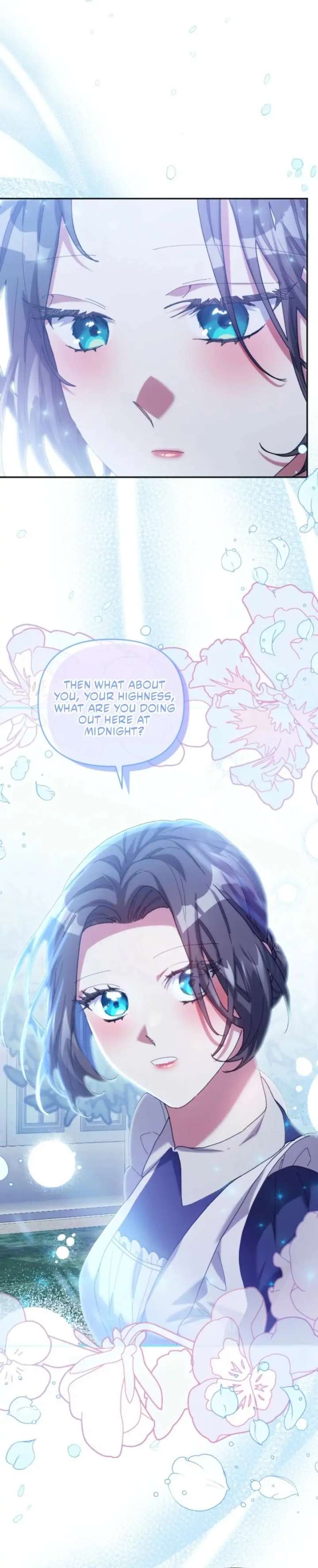 The Reason for Avoiding Him, the Perfect One Chapter 30 - Page 60