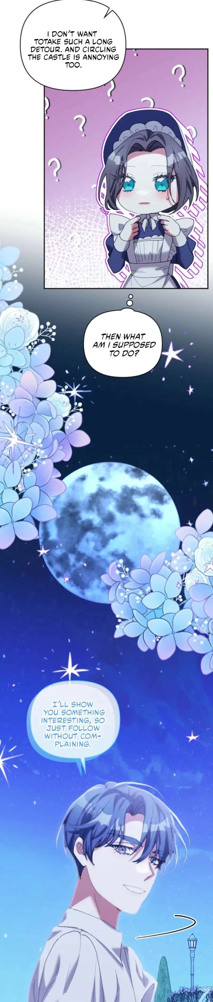 The Reason for Avoiding Him, the Perfect One Chapter 30 - Page 73