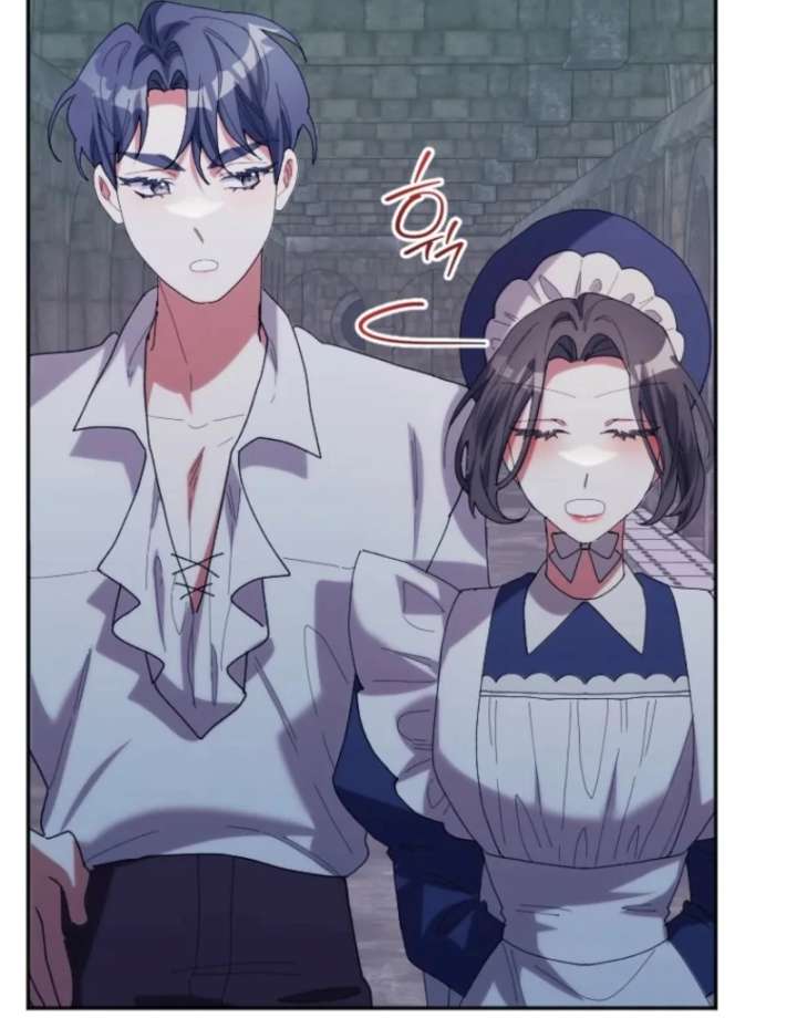 The Reason for Avoiding Him, the Perfect One Chapter 31 - Page 40