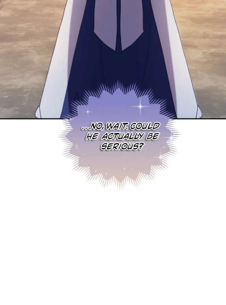 The Reason for Avoiding Him, the Perfect One Chapter 31 - Page 58