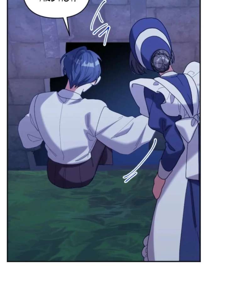 The Reason for Avoiding Him, the Perfect One Chapter 31 - Page 6