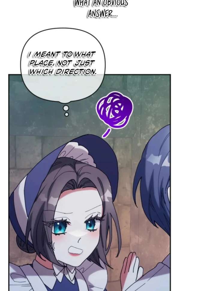 The Reason for Avoiding Him, the Perfect One Chapter 31 - Page 64